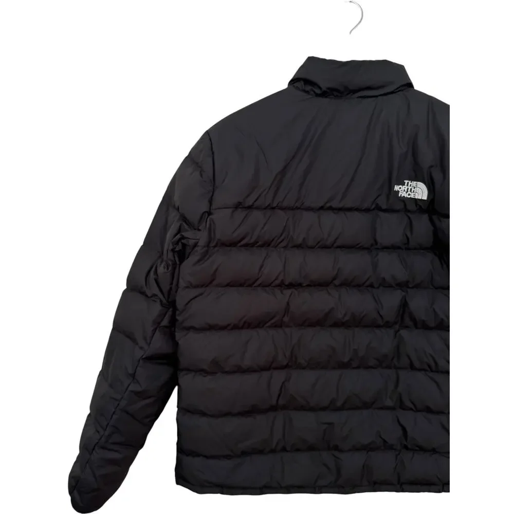 The North Face Men's TNF Down Hybrid Jacket In Black Size M